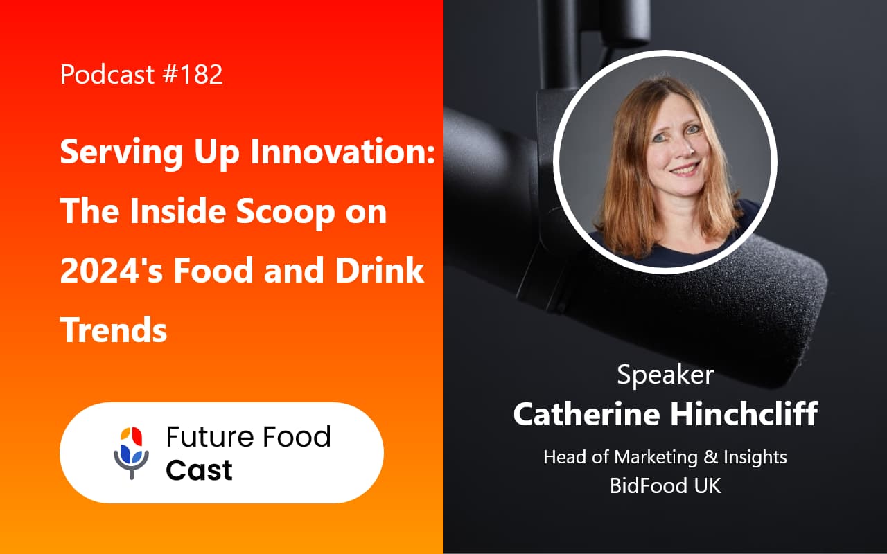 Serving Up Innovation The Inside Scoop on 2024's Food and Drink Trends